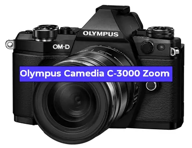 Ремонт фотоаппарата Olympus Camedia C-3000 Zoom в Омске
